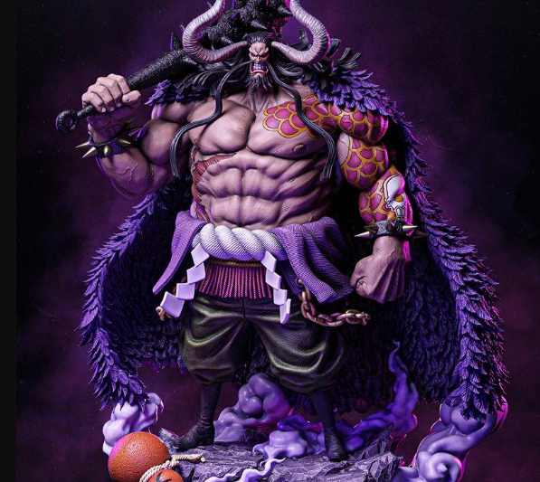 Tanuki Figures – Kaido – 3D Print Model STL (Premium)