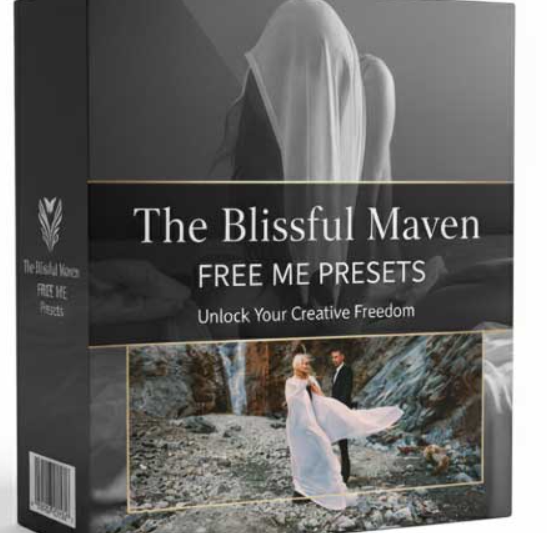 The Blissful Maven – Free Me Presets (Premium)