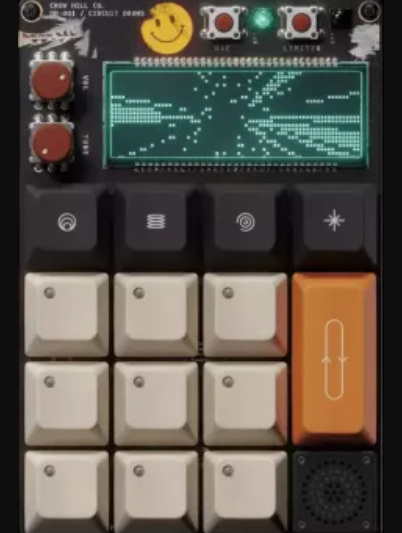 The Crow Hill Company Demon Drop 001 v1.0.0 macOS (Premium)