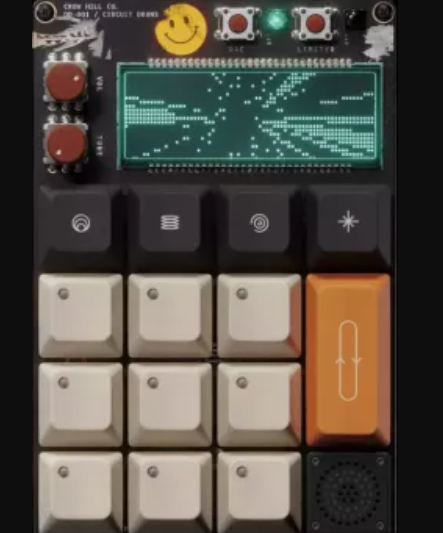 The Crow Hill Company Demon Drop 001 v1.0.0 (Premium)