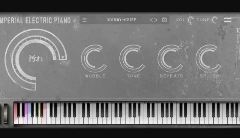 The Crow Hill Company Imperial Electric Piano v1.0.1 (Premium)