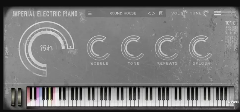 The Crow Hill Company Imperial Electric Piano v1.0.1 macOS (Premium)