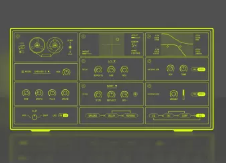 The Crow Hill Company Piano Rack FX v1.0.1 (Premium)