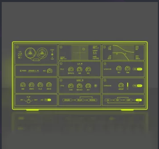 The Crow Hill Company Piano Rack FX v1.0.1 macOS (Premium)