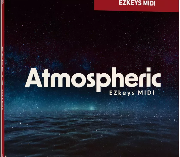 Toontrack Atmospheric EZkeys MIDI v1.0.0 WiN/OSX (Premium)
