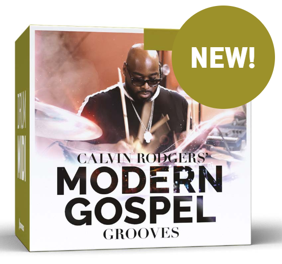 Toontrack Modern Gospel Grooves MIDI  (Premium)