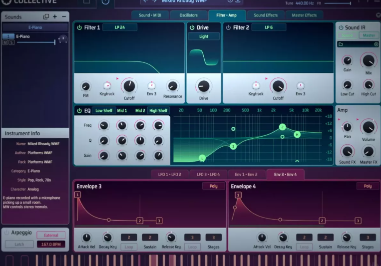 Tracktion Software Collective v2.0.2 (Premium)