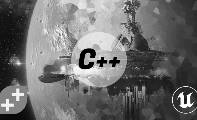 Unreal 5 C++ Developer: Code Your Own Unreal Games (Premium)