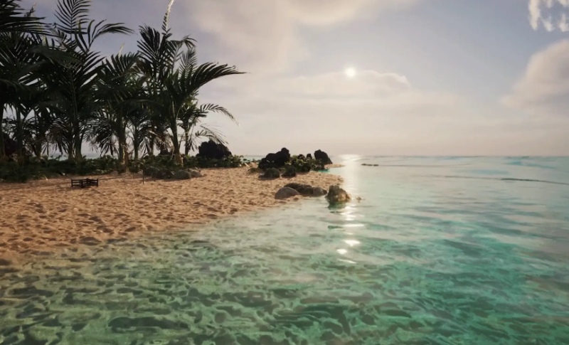 Unreal 5 Survival: Build a Complete Survival Game with Blueprint (Premium)