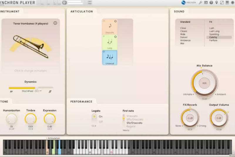 VSL Synchron Prime Brass v1.1 for Synchron Player (Premium)