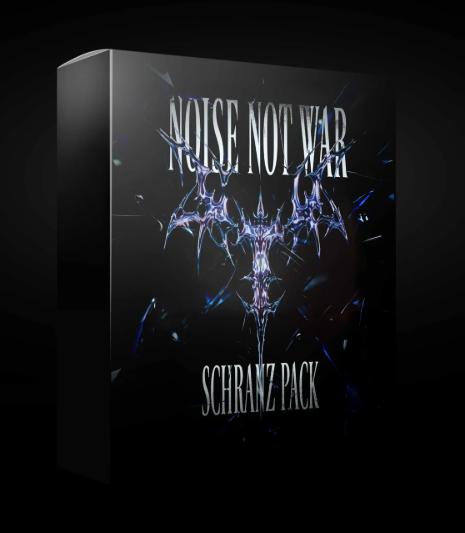 Vacier Music Noise Not War Schranz Pack Vol.1 WAV Ableton Project Files (Premium)