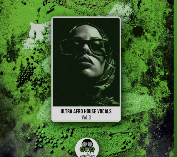 Vandalism Ultra Afro House Vocals 3  (Premium)