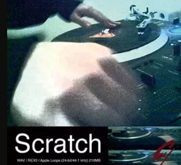 9Soundware Scratch (Premium)
