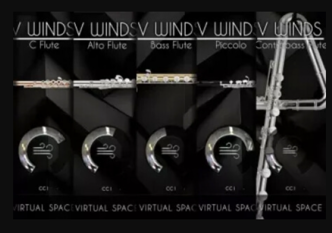 Acousticsamples VWinds Clarinets v2.0 for UVI Workstation (Premium)