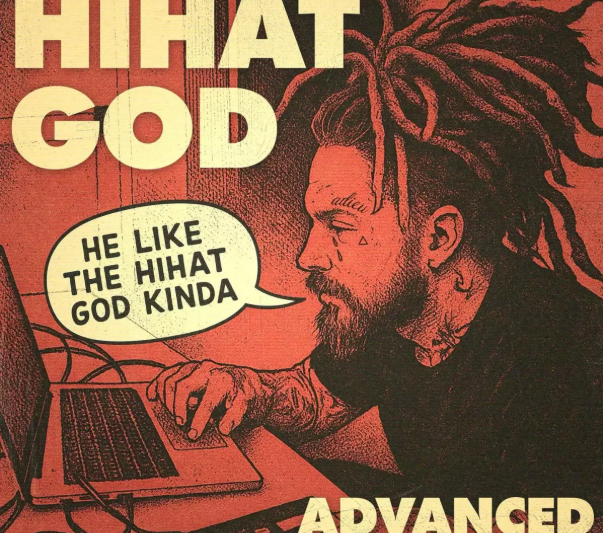 Adieu Hihat God Advanced Hihat MIDI + Loops (Premium)