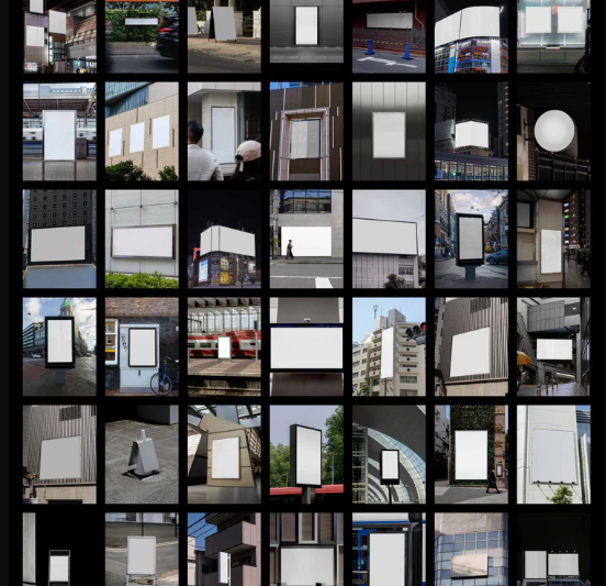 Akoya Mockups – OOH Mockup Bundle (Premium)