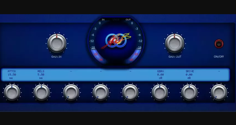 AlexB Neev 14 Console Legacy Nebula Library (Premium)
