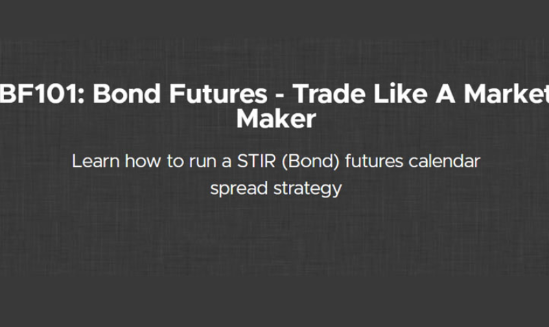 AlgoTrading101 – BF101 Bond Futures (Premium)