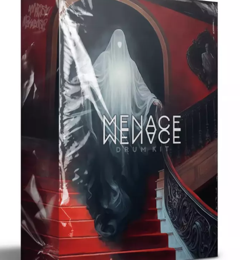 Amatsu-Mikaboshi Menace Drum Kit WA FST FL STUDiO (Premium)