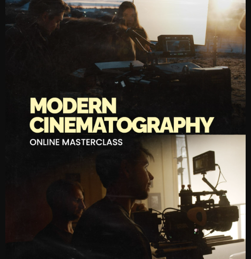 Andbery – Modern Cinematography Masterclass (Premium)