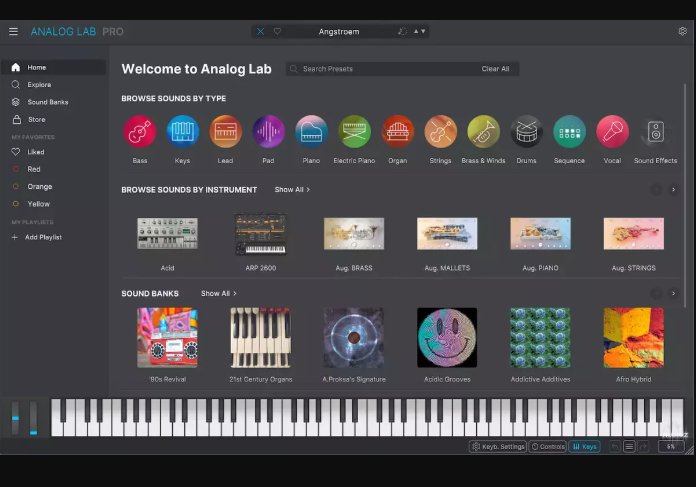 Arturia Analog Lab V Pro v5.12.2  (Premium)