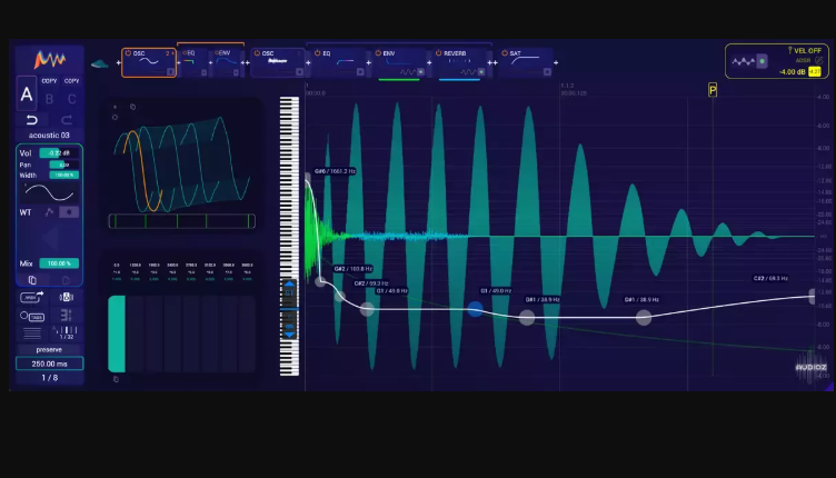 Audija KickDrum v2.7.2 Incl. Keygen [WiN/macOS] (Premium)