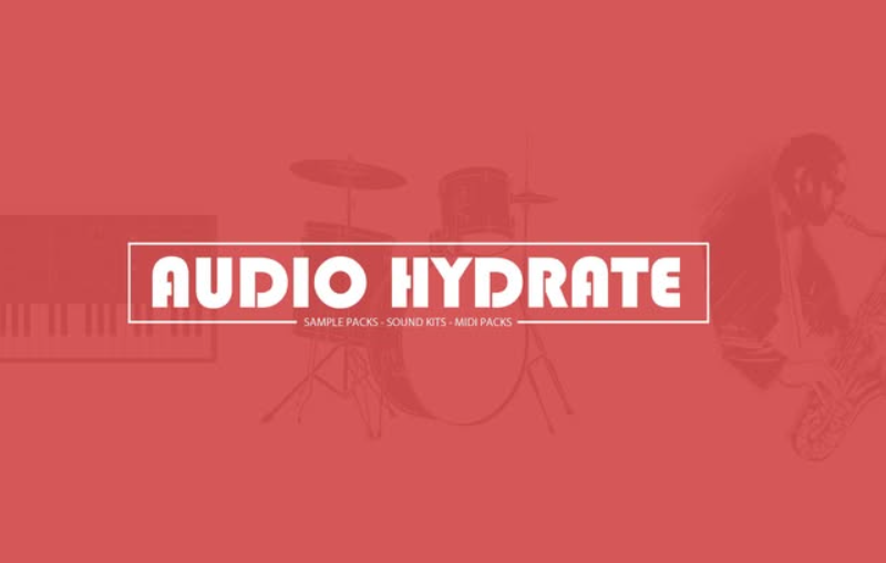Audio Hydrate Pre-Chopped Sample Packs FULL BUNDLE (Premium)