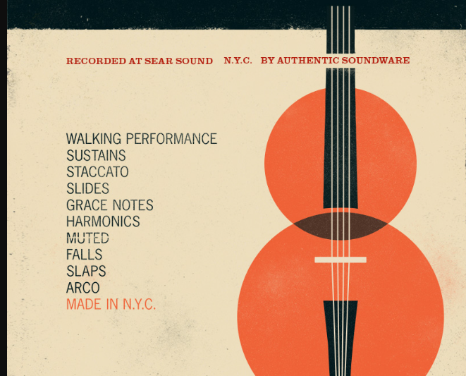 Authentic Soundware Jazz Anthology Bass KONTAKT (Premium)