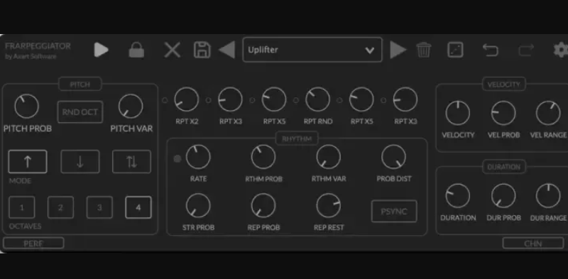 Axart Labs ChaosArp v1.3.2 Incl. Keygen (Premium)