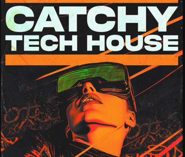 Banger Samples Catchy Tech House (Premium)