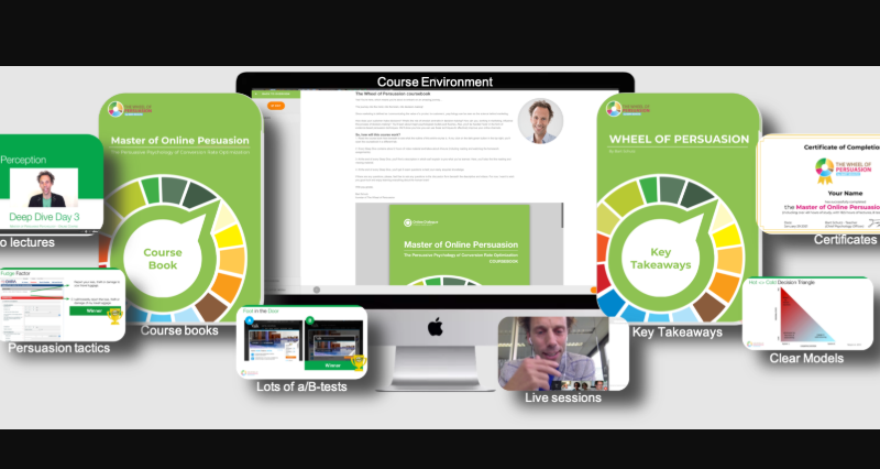 Bart Schutz – Master of Online Persuasion (Premium)