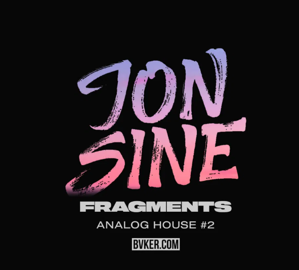 Bvker Jon Sine Analog House 2 (Premium)