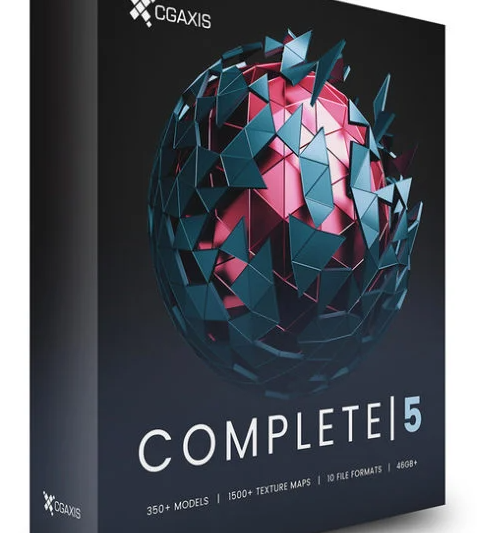 CGAxis – Complete 5 (Premium)