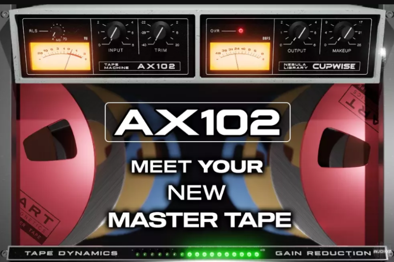 Cupwise CupReels Ax102 Nebula Library Updated (Premium)