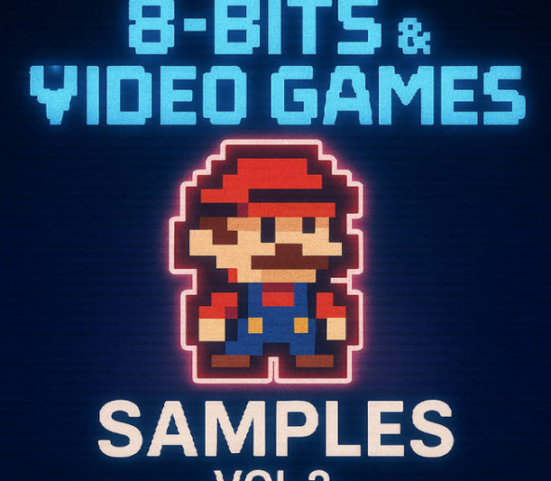 DJ Tools 4 Turntablism 8bits and Video Games Samples Vol.2 (Premium)