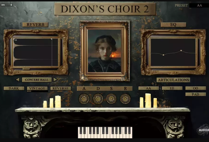 Dixon Beats Dixon’s Choir 2 v1.0.0 RETAiL [WiN/OSX] (Premium)