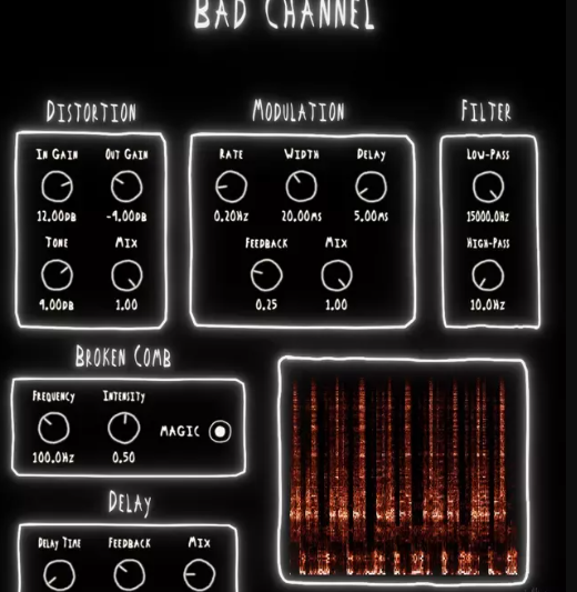 Dog Magic Bad Channel v1.0.0 Incl. Keygen (Premium)