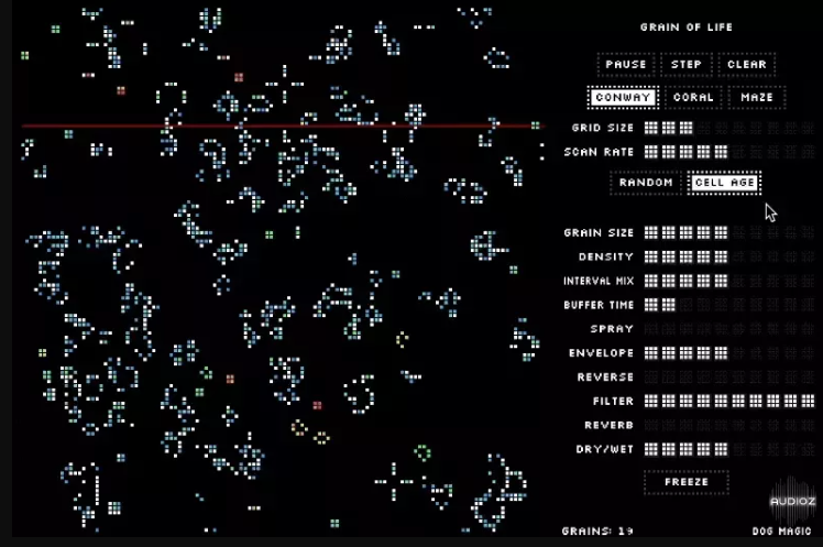 Dog Magic Grain of Life v1.0.0 Incl. Keygen (Premium)