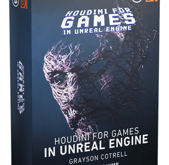 DoubleJump Academy – Houdini for Games in Unreal Engine (Premium)