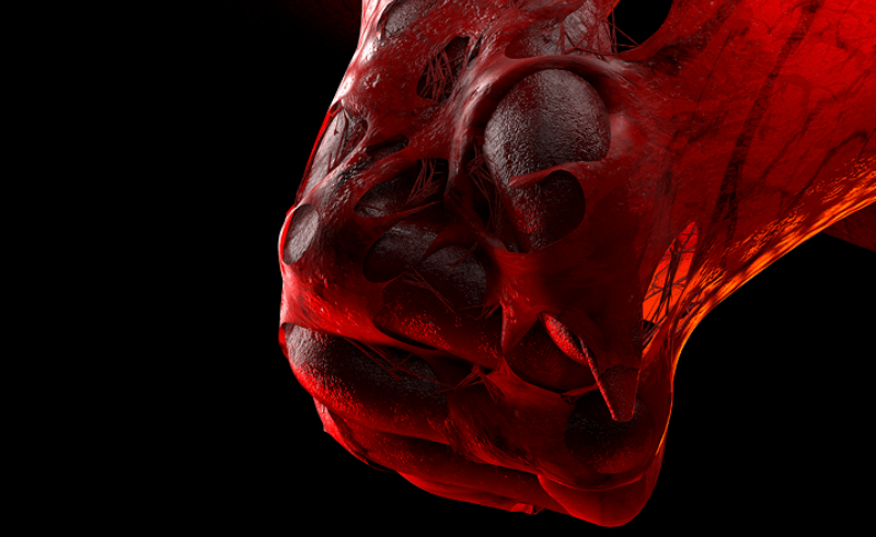 DoubleJump Academy – Recreating the Flesh Portal in Houdini (Premium)