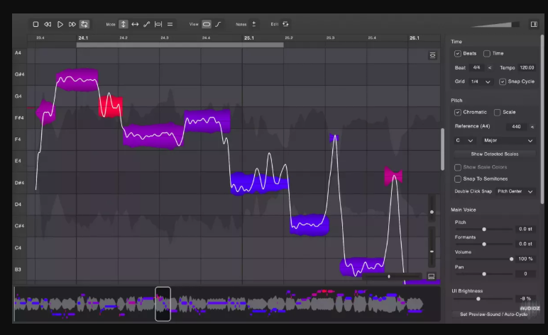 DoublePi Technologies Vovious v1.0.5 macOS [U2B] (Premium)