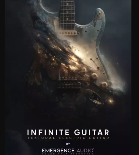 Emergence Audio Infinite Guitar v1.2.1 KONTAKT (Premium)
