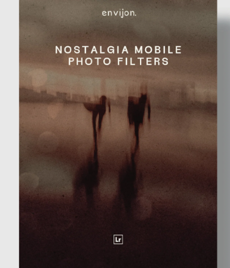 Envijon – Nostalgia Mobile Photo Filters (Premium)