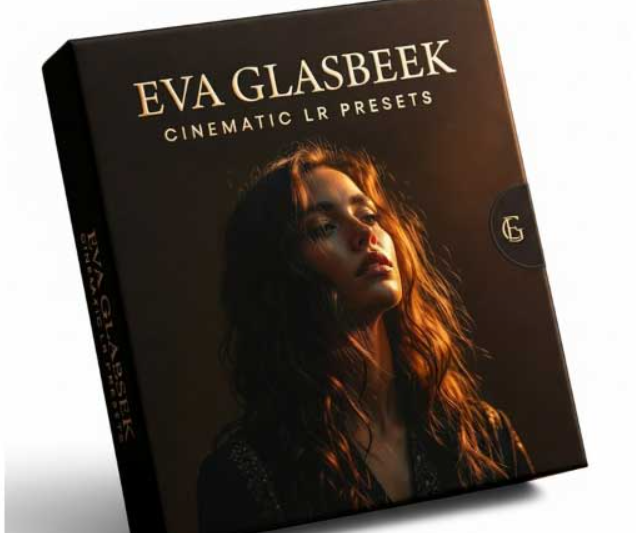 Eva Glasbeek – CINEMATIC LR Presets (Premium)