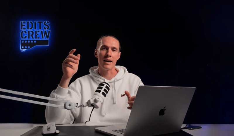 FOUR Editors – Masterclass – Edits Crew Course (Premium)