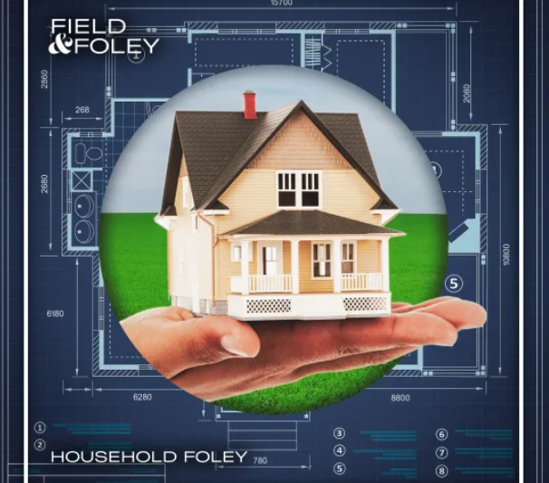 Field And Foley Household Foley (Premium)