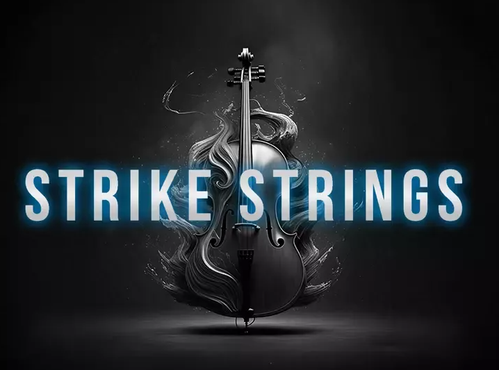 Filipe Leitao Strike Strings KONTAKT (Player Edition) (Premium)