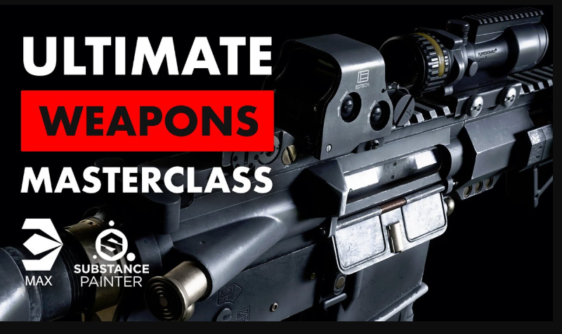 FlippedNormals – Ultimate Weapons Masterclass (Premium)