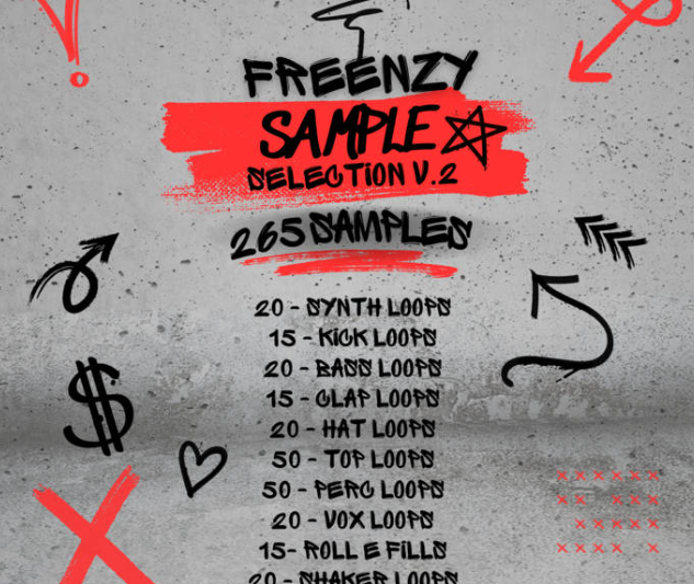 Freenzy Music Freenzy Sample Selection V.2 (Premium)