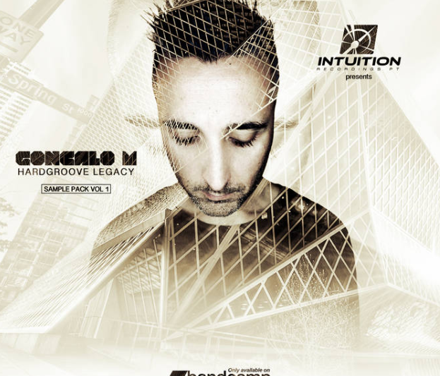 GONCALO M Irpt Hardgroove Legacy Vol 1 (Sample Pack) (Premium)
